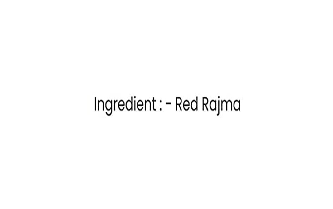 Trinetra Red Rajma    Pack  2 kilogram